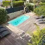 Of House, Private Pool 7 People Apartment
